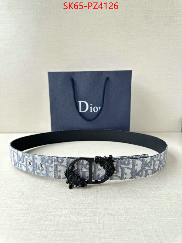Belts-Dior where quality designer replica ID: PZ4126 $: 65USD