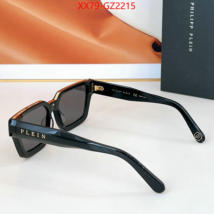 Glasses-Phillipp Plein sell high quality ID: GZ2215 $: 79USD