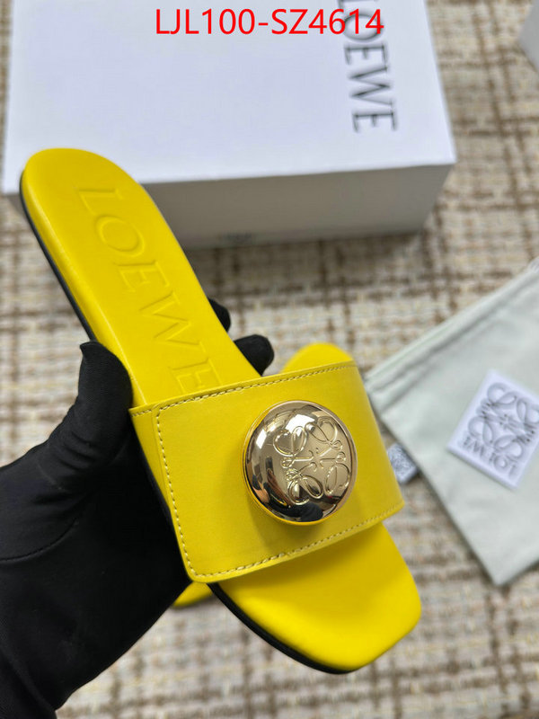 Women Shoes-Loewe first top ID: SZ4614 $: 100USD