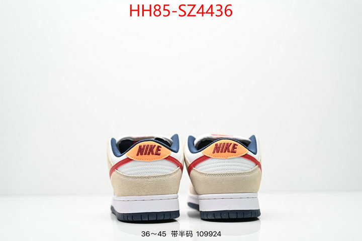 Men Shoes-Nike aaaaa+ class replica ID: SZ4436 $: 85USD