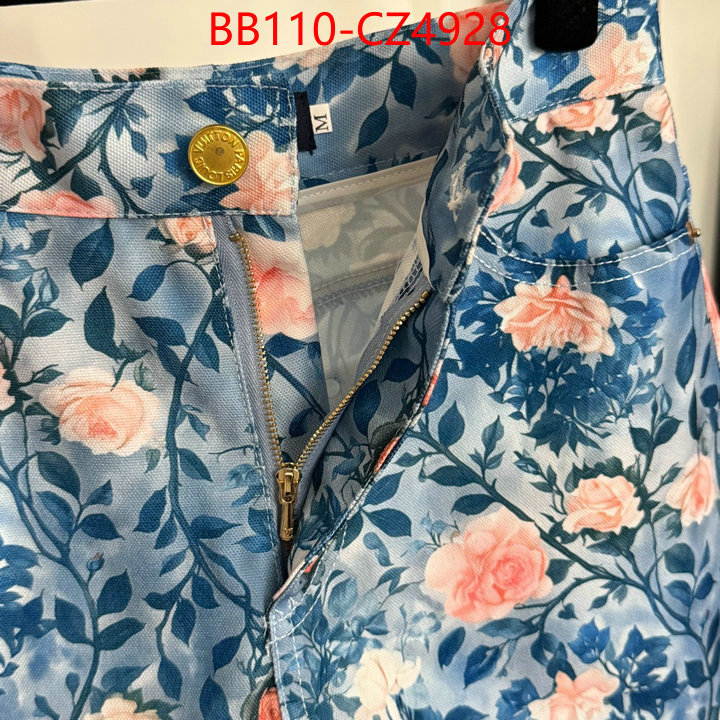 Clothing-LV online sales ID: CZ4928 $: 110USD