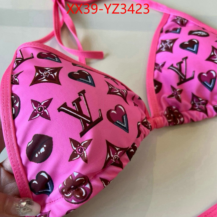 Swimsuit-LV quality aaaaa replica ID: YZ3423 $: 39USD