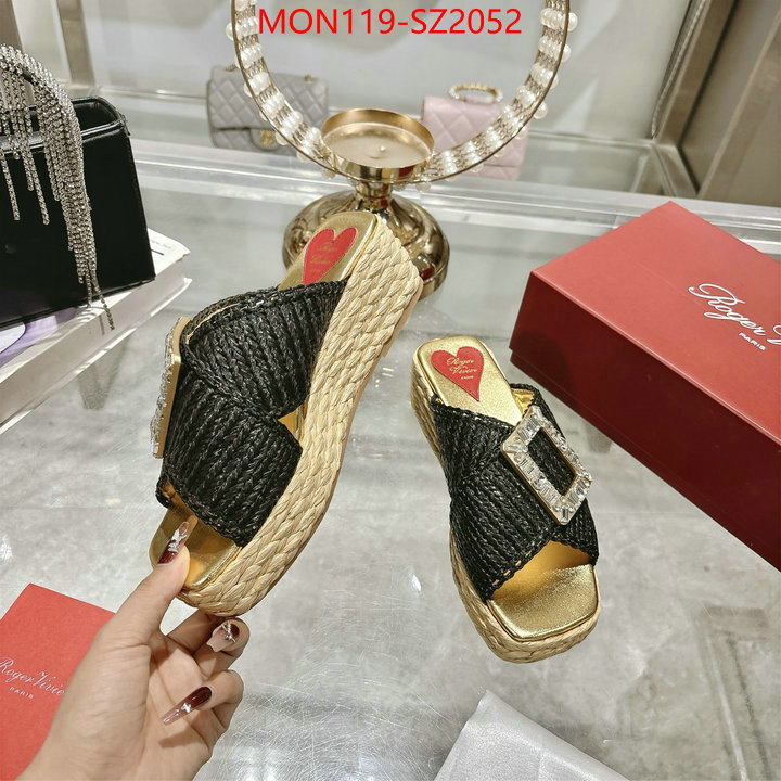 Women Shoes-Rogar Vivier best capucines replica ID: SZ2052 $: 119USD