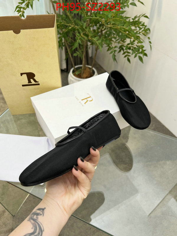 Women Shoes-The Row luxury cheap replica ID: SZ2293 $: 95USD