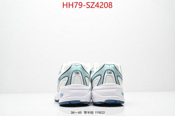 Men Shoes-New Balance copy aaaaa ID: SZ4208 $: 79USD
