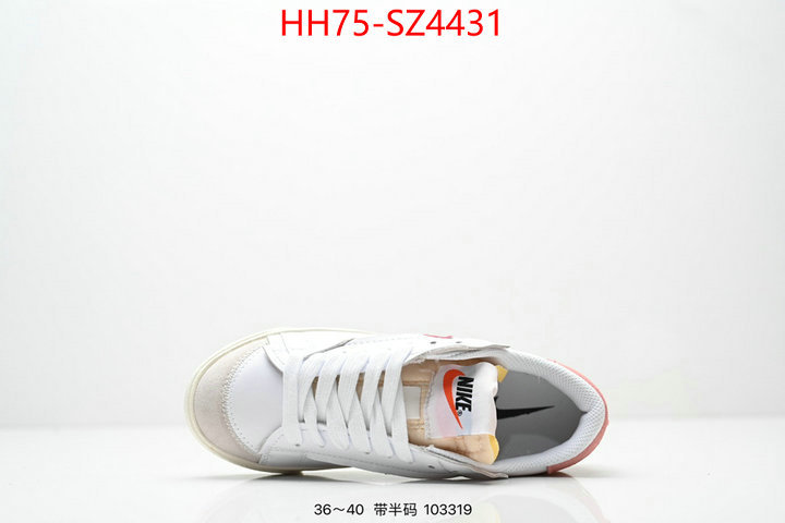 Women Shoes-NIKE replcia cheap from china ID: SZ4431 $: 75USD