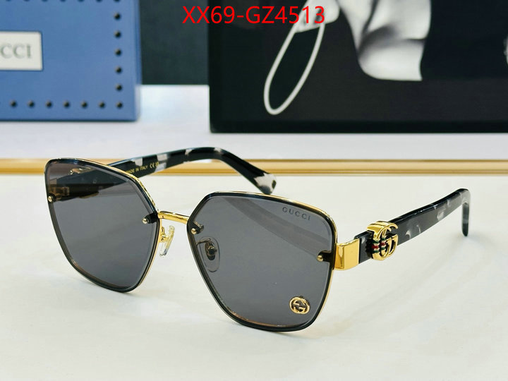 Glasses-Gucci online sales ID: GZ4513 $: 69USD