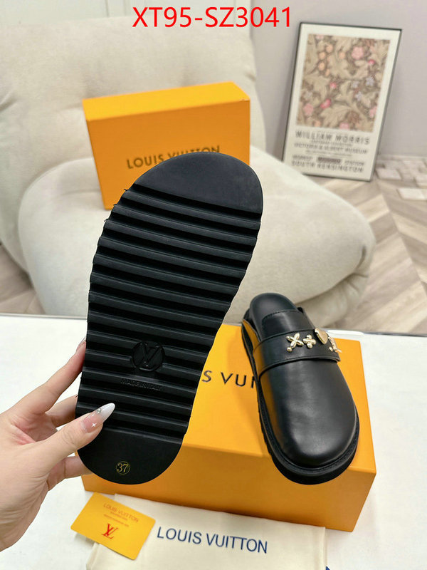 Women Shoes-LV high quality online ID: SZ3041 $: 95USD