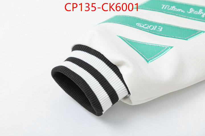 Clothing-OffWhite knockoff ID: CK6001 $: 135USD