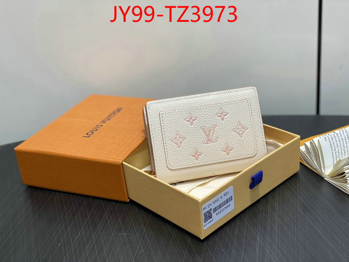 LV Bags(TOP)-Wallet luxury cheap ID: TZ3973 $: 99USD,