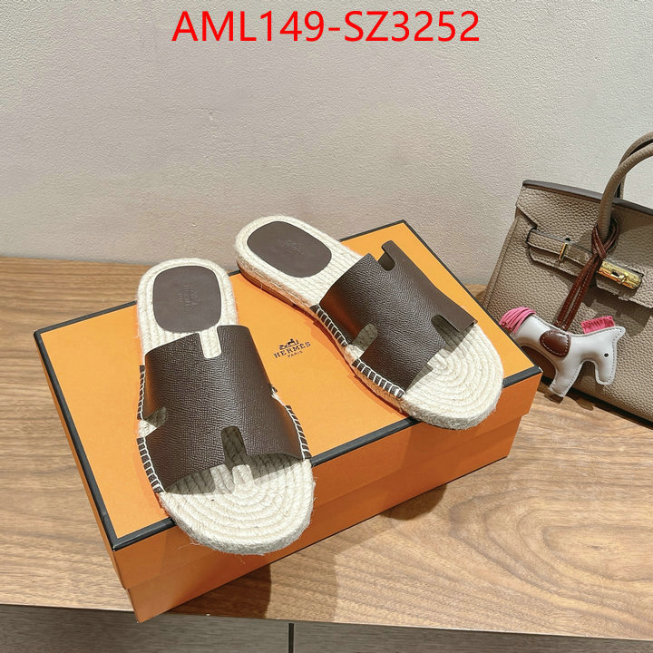 Women Shoes-Hermes aaaaa ID: SZ3252 $: 149USD