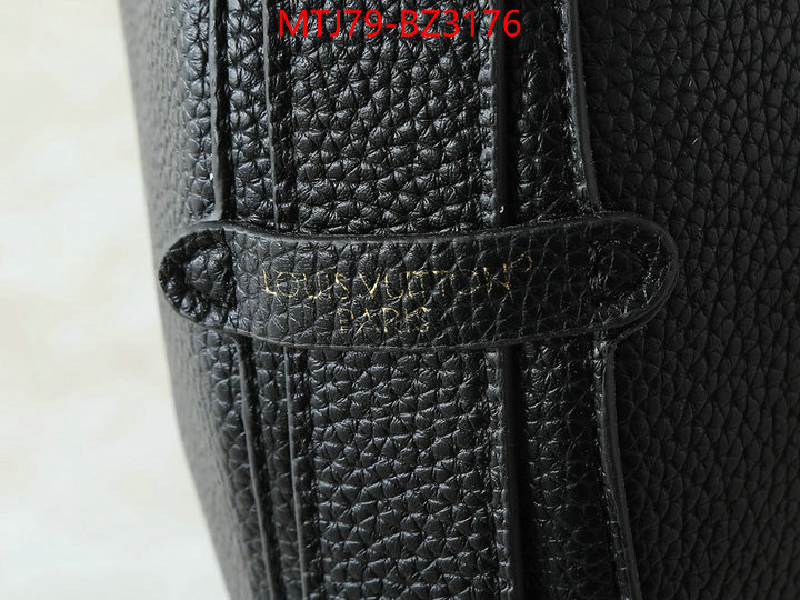 LV Bags(4A)-Pochette MTis Bag- fashion ID: BZ3176 $: 79USD,