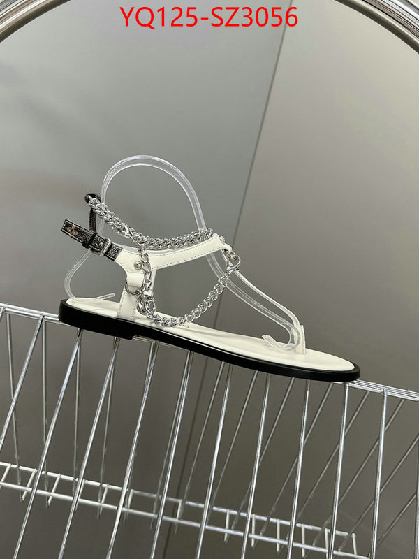 Women Shoes-LV is it illegal to buy dupe ID: SZ3056 $: 125USD