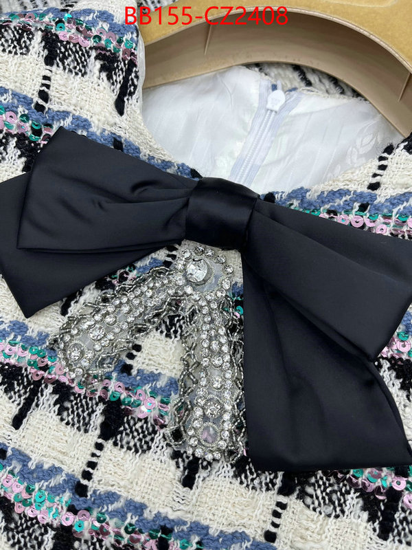 Clothing-Valentino luxury fake ID: CZ2408 $: 155USD