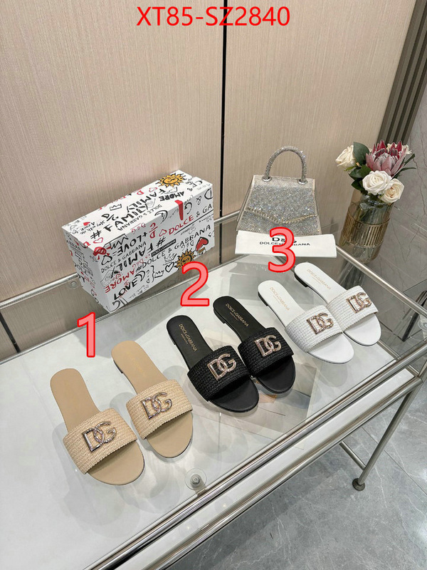Women Shoes-DG shop now ID: SZ2840 $: 85USD