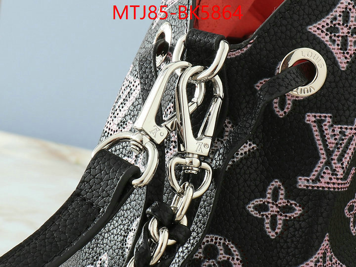 LV Bags(4A)-Pochette MTis Bag- best fake ID: BK5864 $: 85USD,