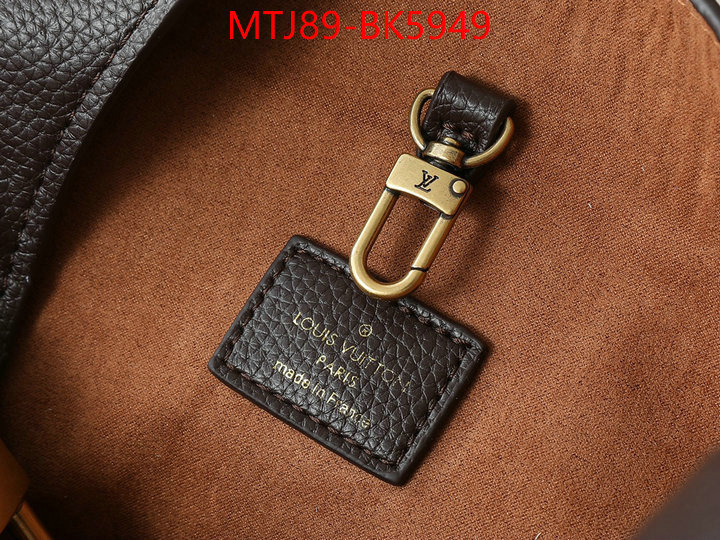 LV Bags(4A)-Handbag Collection- is it illegal to buy ID: BK5949