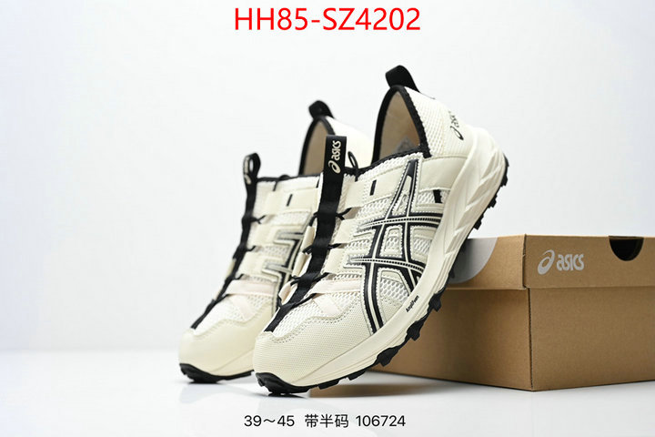 Men Shoes-Asics new 2024 ID: SZ4202 $: 85USD