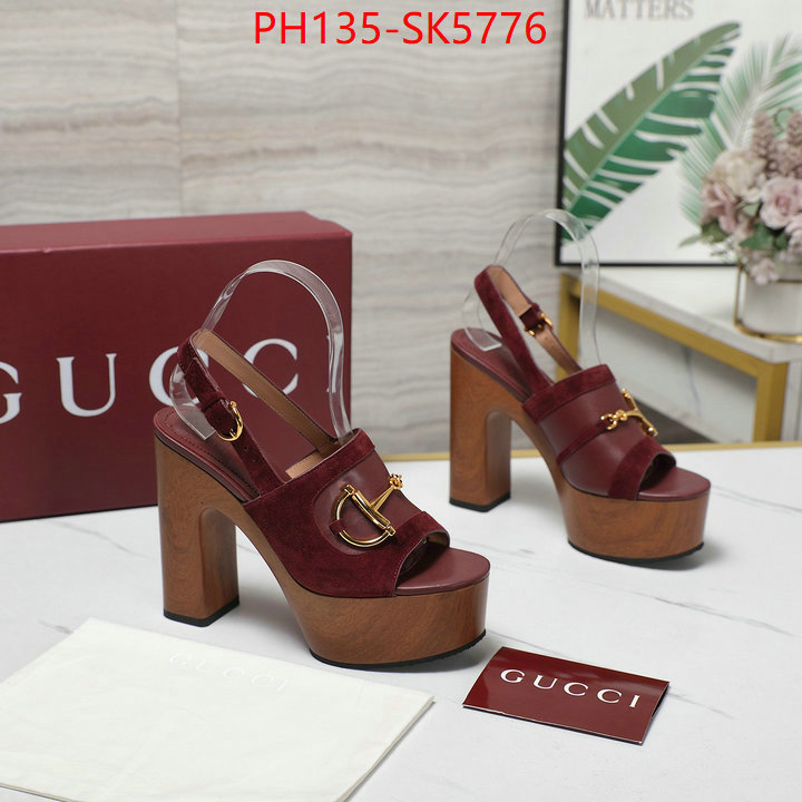 Women Shoes-Gucci what best designer replicas ID: SK5776 $: 135USD