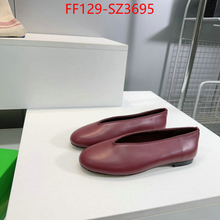 Women Shoes-BV cheap wholesale ID: SZ3695 $: 129USD