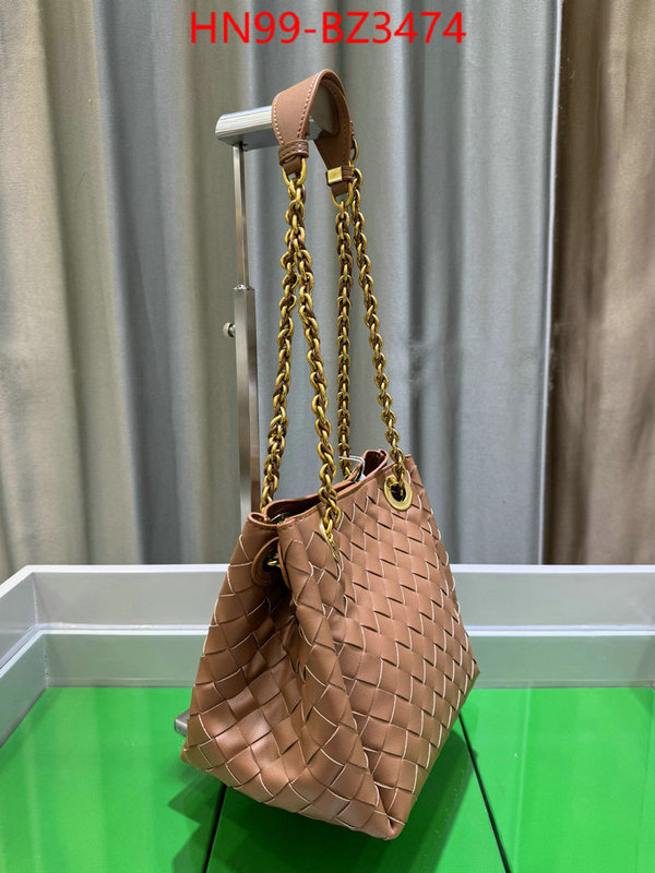 BV Bags(4A)-Handbag- high quality designer replica ID: BZ3474 $: 99USD,