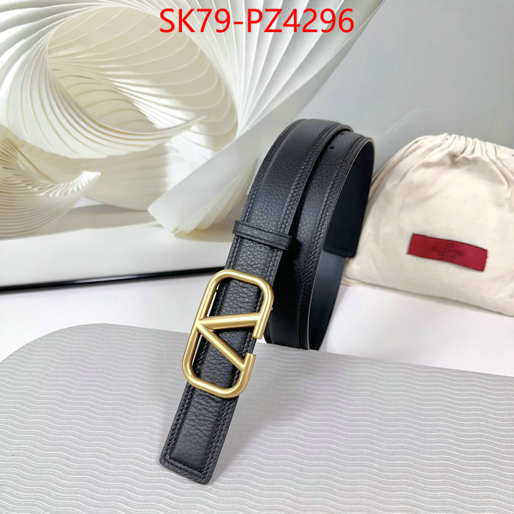 Belts-Valentino replicas ID: PZ4296 $: 79USD