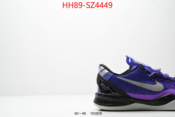 Men Shoes-Nike wholesale replica shop ID: SZ4449 $: 89USD