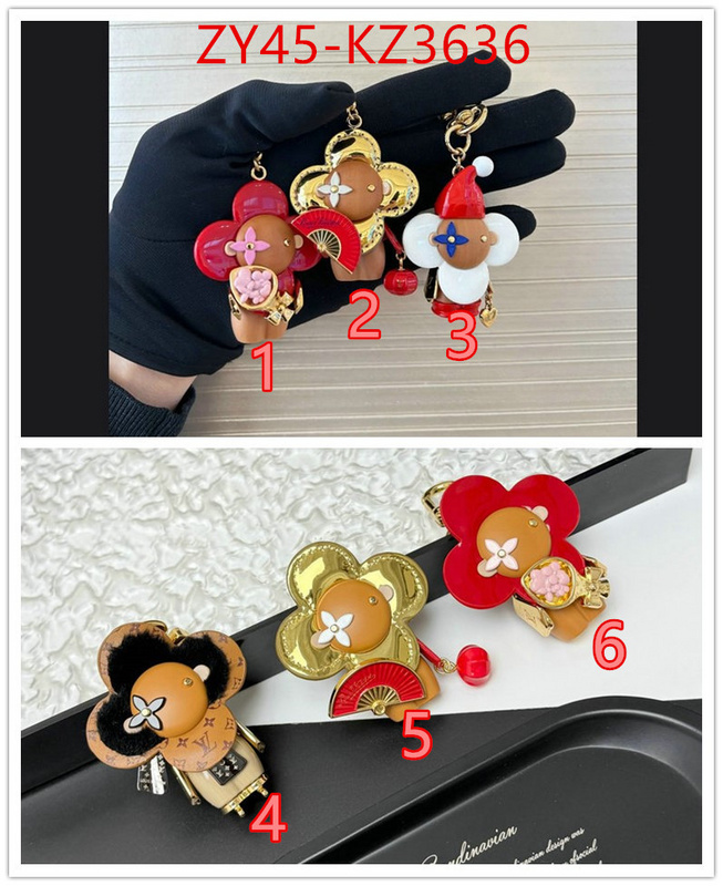 Key pendant-LV online ID: KZ3636 $: 45USD