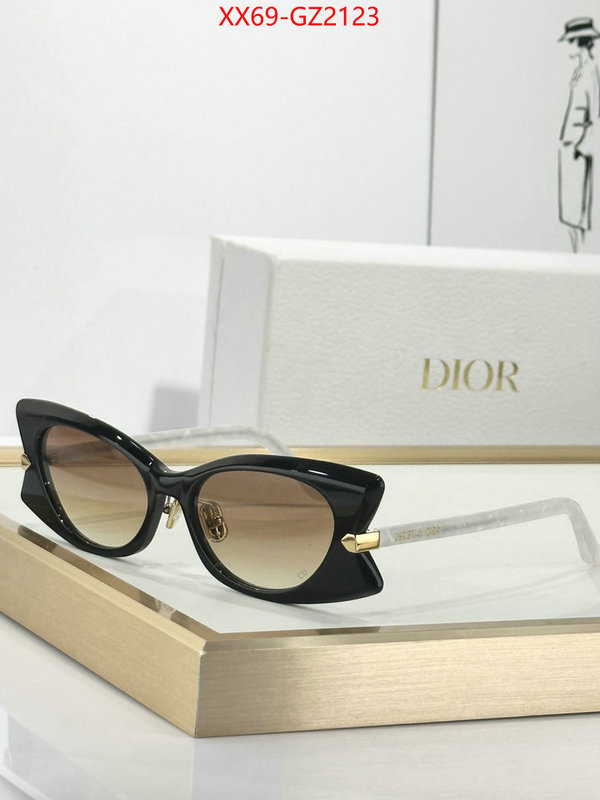 Glasses-Dior sale ID: GZ2123 $: 69USD