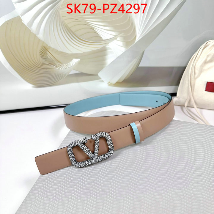 Belts-Valentino replica sale online ID: PZ4297 $: 79USD