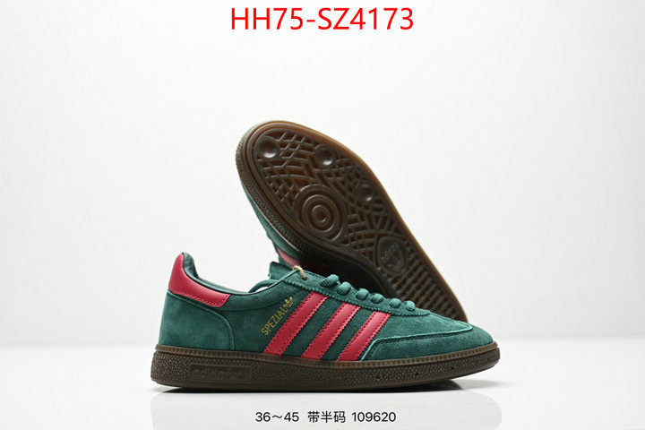 Men Shoes-Adidas the top ultimate knockoff ID: SZ4173 $: 75USD