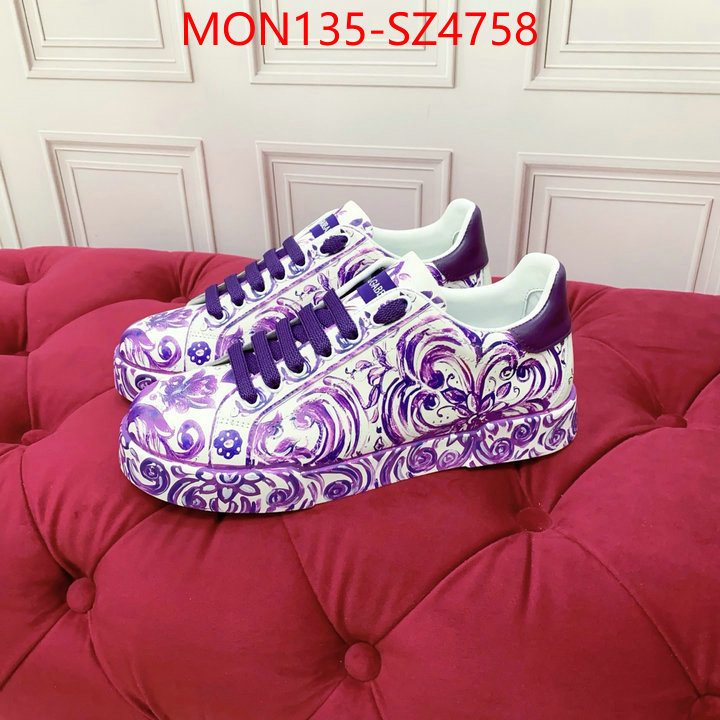 Women Shoes-DG 7 star quality designer replica ID: SZ4758 $: 135USD