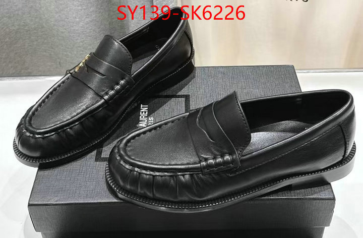Women Shoes-YSL what best replica sellers ID: SK6226 $: 139USD