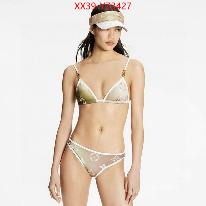 Swimsuit-LV aaaaa quality replica ID: YZ3427 $: 39USD