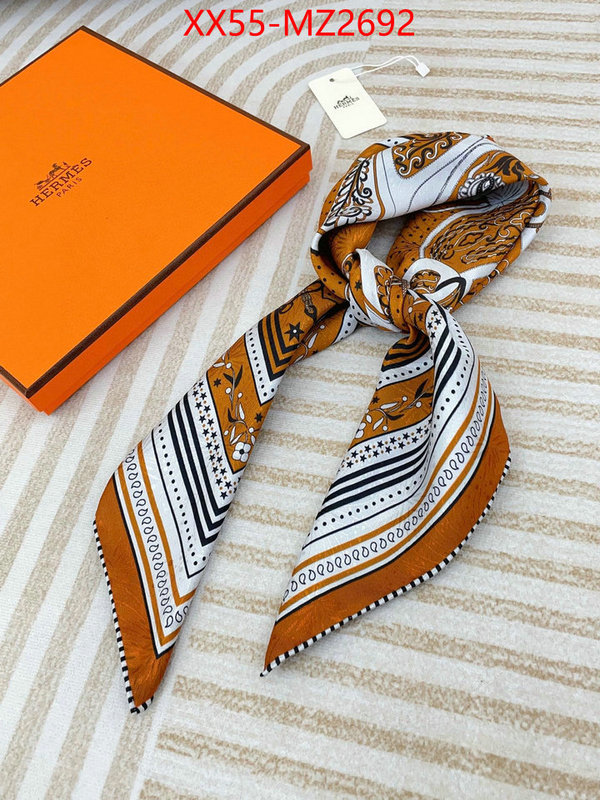 Scarf-Hermes wholesale sale ID: MZ2692 $: 55USD