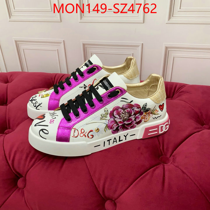 Women Shoes-DG designer wholesale replica ID: SZ4762 $: 149USD