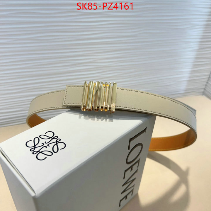 Belts-Loewe shop designer replica ID: PZ4161 $: 85USD