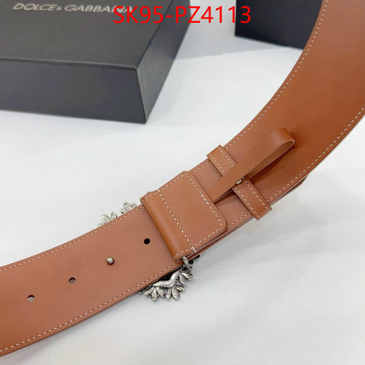 Belts-DG wholesale ID: PZ4113 $: 95USD