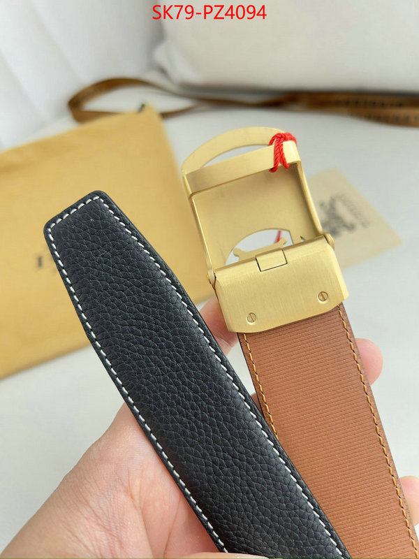 Belts-Burberry top designer replica ID: PZ4094 $: 79USD