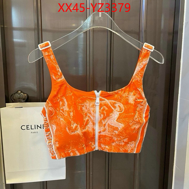 Swimsuit-Dior online ID: YZ3379 $: 45USD