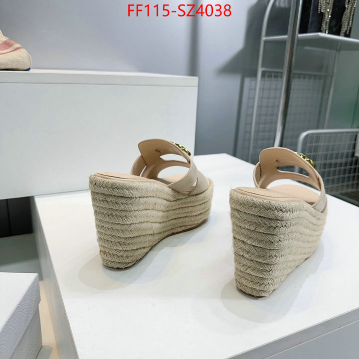 Women Shoes-Dior same as original ID: SZ4038 $: 115USD