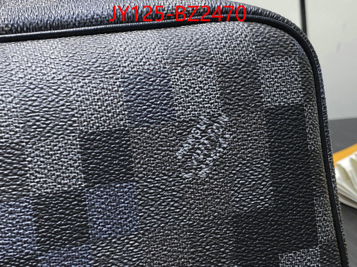 LV Bags(TOP)-Vanity Bag- where to buy high quality ID: BZ2470 $: 125USD,