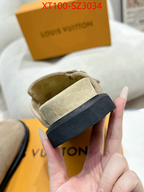 Women Shoes-LV what best replica sellers ID: SZ3034 $: 100USD