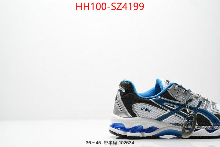Men Shoes-Asics buy cheap ID: SZ4199 $: 100USD