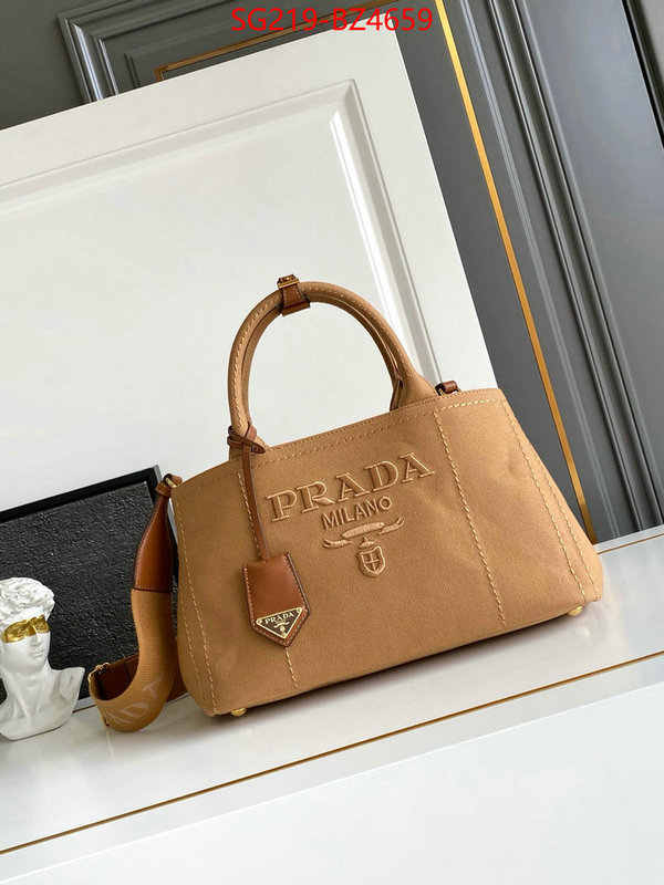Prada Bags(TOP)-Handbag- what best replica sellers ID: BZ4659 $: 219USD,