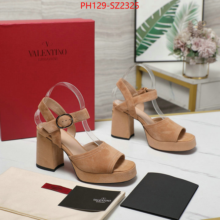 Women Shoes-Valentino buy replica ID: SZ2325 $: 129USD-shoes yupoo Women Shoes-Valentino buy replica ID: SZ2325 $: 129USD