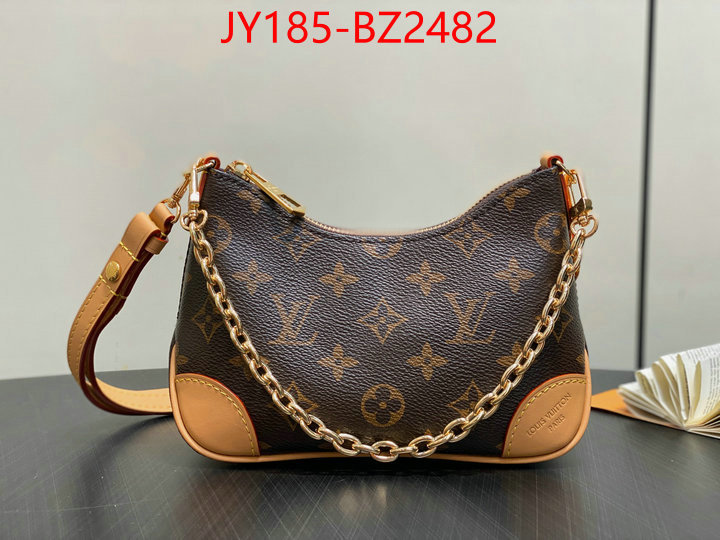 LV Bags(TOP)-Pochette MTis- online sale ID: BZ2482 $: 185USD,