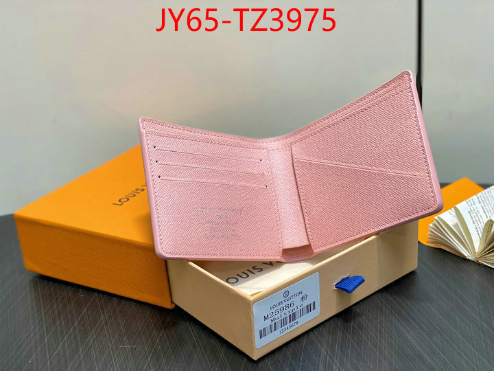LV Bags(TOP)-Wallet where to find the best replicas ID: TZ3975 $: 65USD,