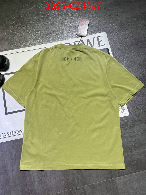 Clothing-Gucci copy aaaaa ID: CZ4897 $: 95USD