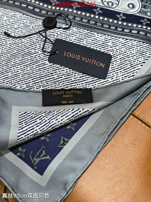 Scarf-LV best wholesale replica ID: MZ2745 $: 69USD